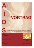 AIDS-Vortrag